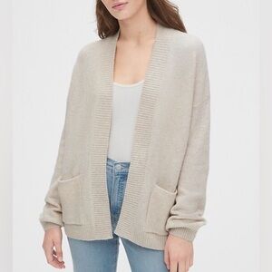 Gap Open-Front Cardigan Sweater (Size XS)